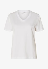 Ausgewählt, bright white