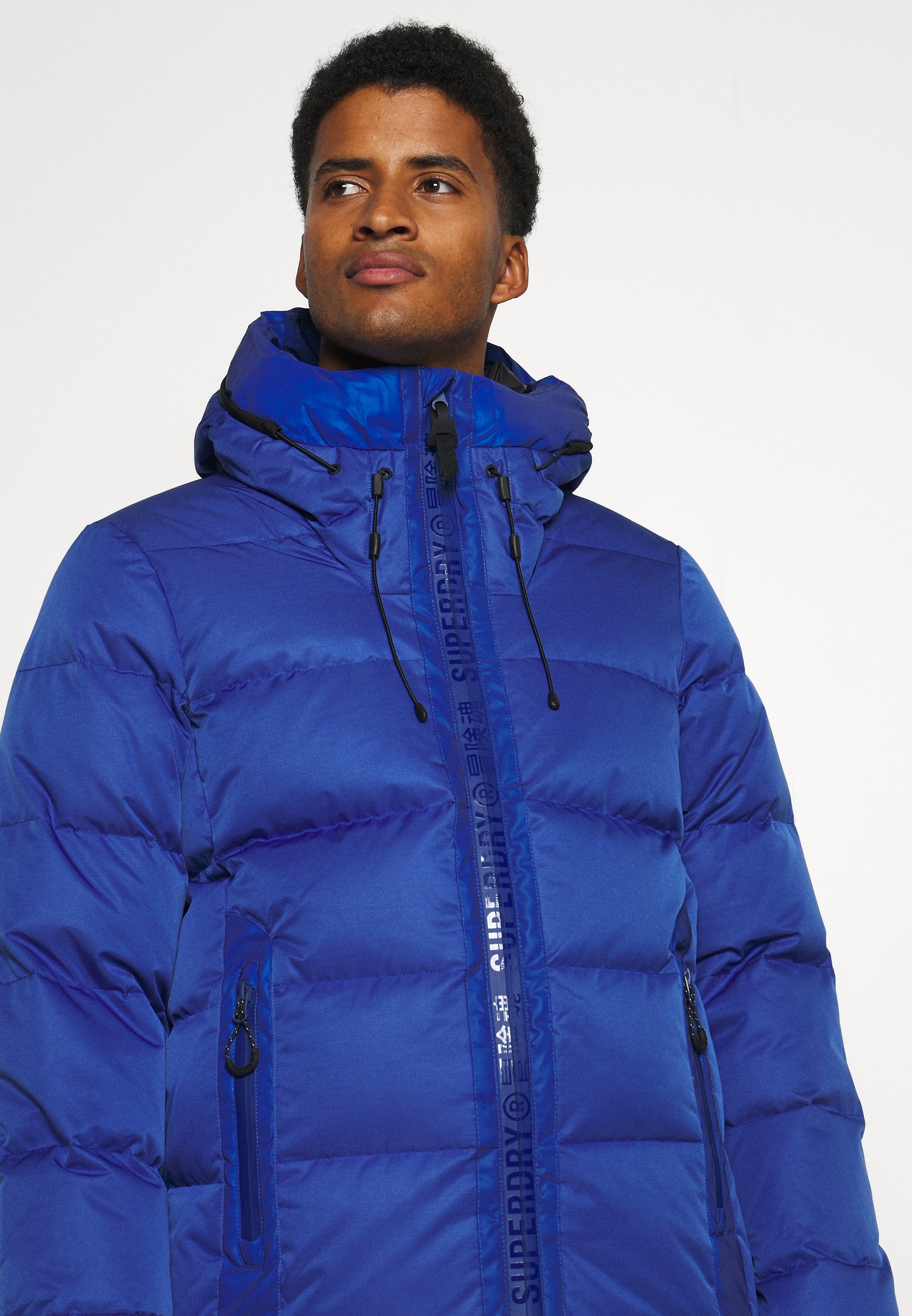 puffa ski jackets