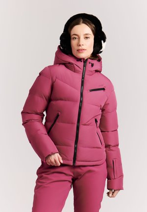 Protest, Snowboardjas - rebelpurple
