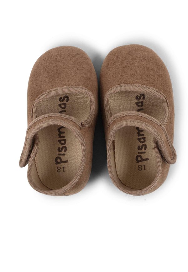 CON TIRA ADHERENTE – Krabbelschuh – topo