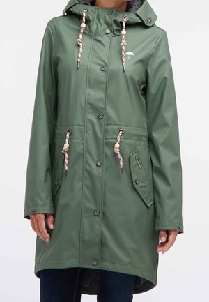 Parka - olive