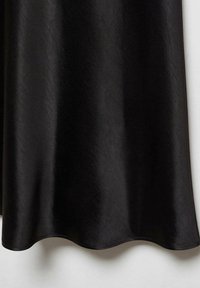 Mango Gonna a campana - black