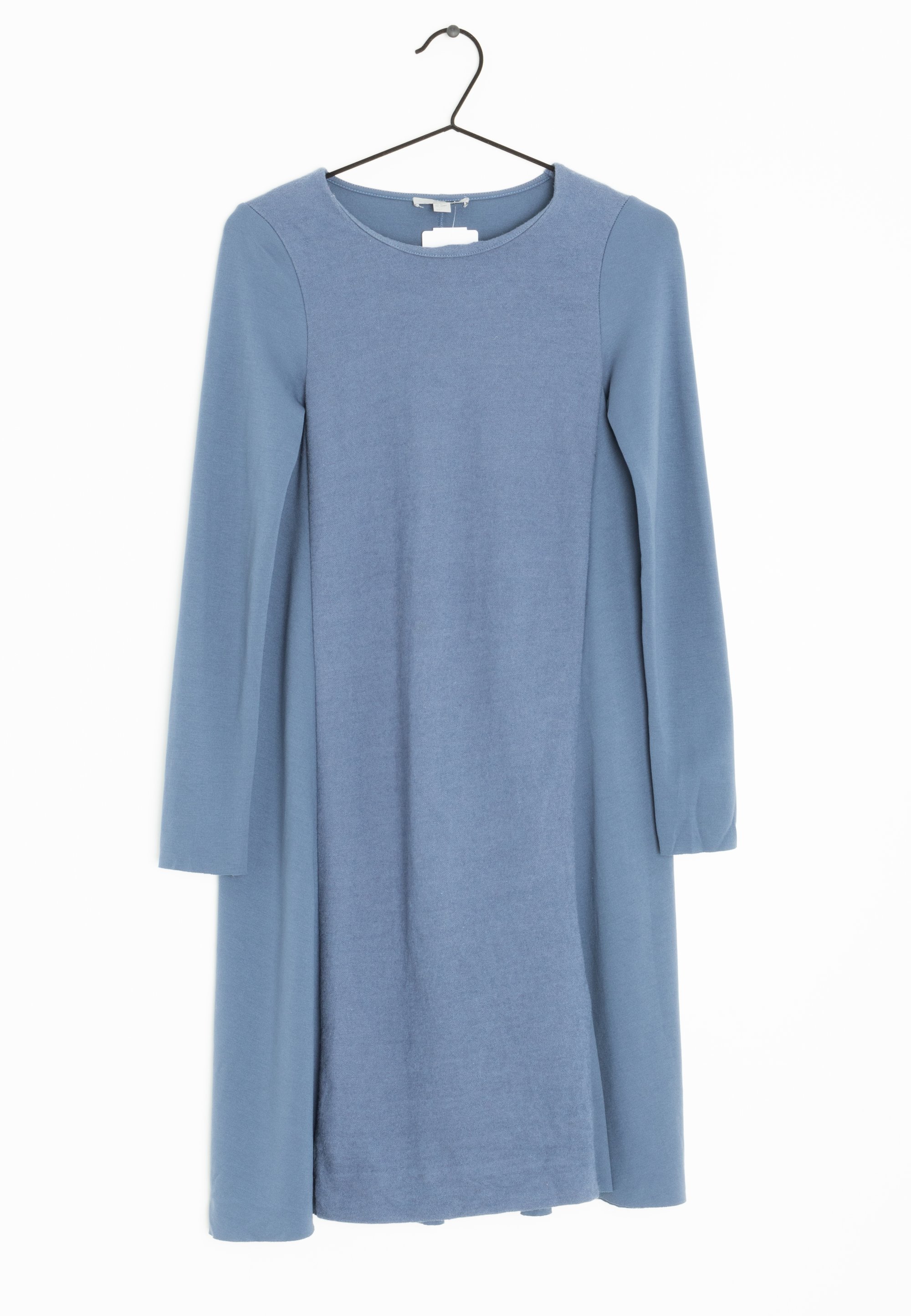 princess polly baby blue dress Burry me in it , I’m 5’3/160cm and in size small🤍, ., ., .,  #cos#summerdress#petitestyle#haul#howtostyle main image 0
