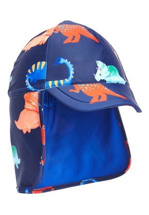 NAVY DINO LEGIONNAIRE'S HAT (YOUNGER) - Sombrero - blue
