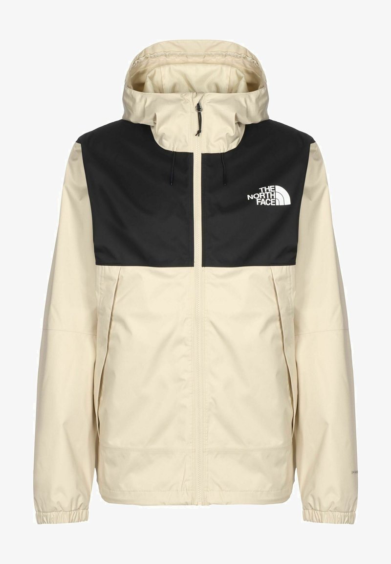 The North Face Regenjacke / wasserabweisende Jacke - beige - Zalando.at