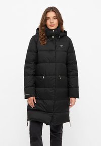 Canada Snow SHEILA LONG - Piumino lungo - schwarz