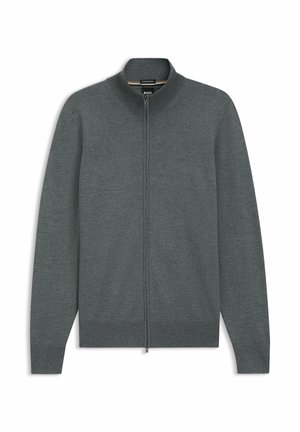 BOSS, Cardigan - grey