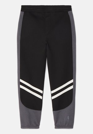 Neil Barrett MODERNIST - Treningo apatinė dalis - black/mottled grey