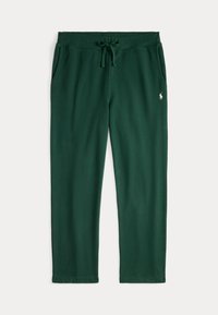 LOOPBACK FLEECE DRAWSTRING TROUSER - Παντελόνι φόρμας - vintage pine