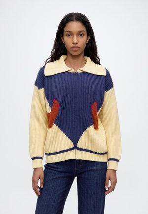 Dr. Bloom, CARDIGAN FARM - Gilet - amarillo