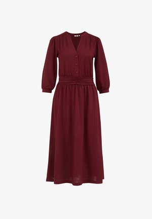 WE Fashion Särkkleit - burgundy red