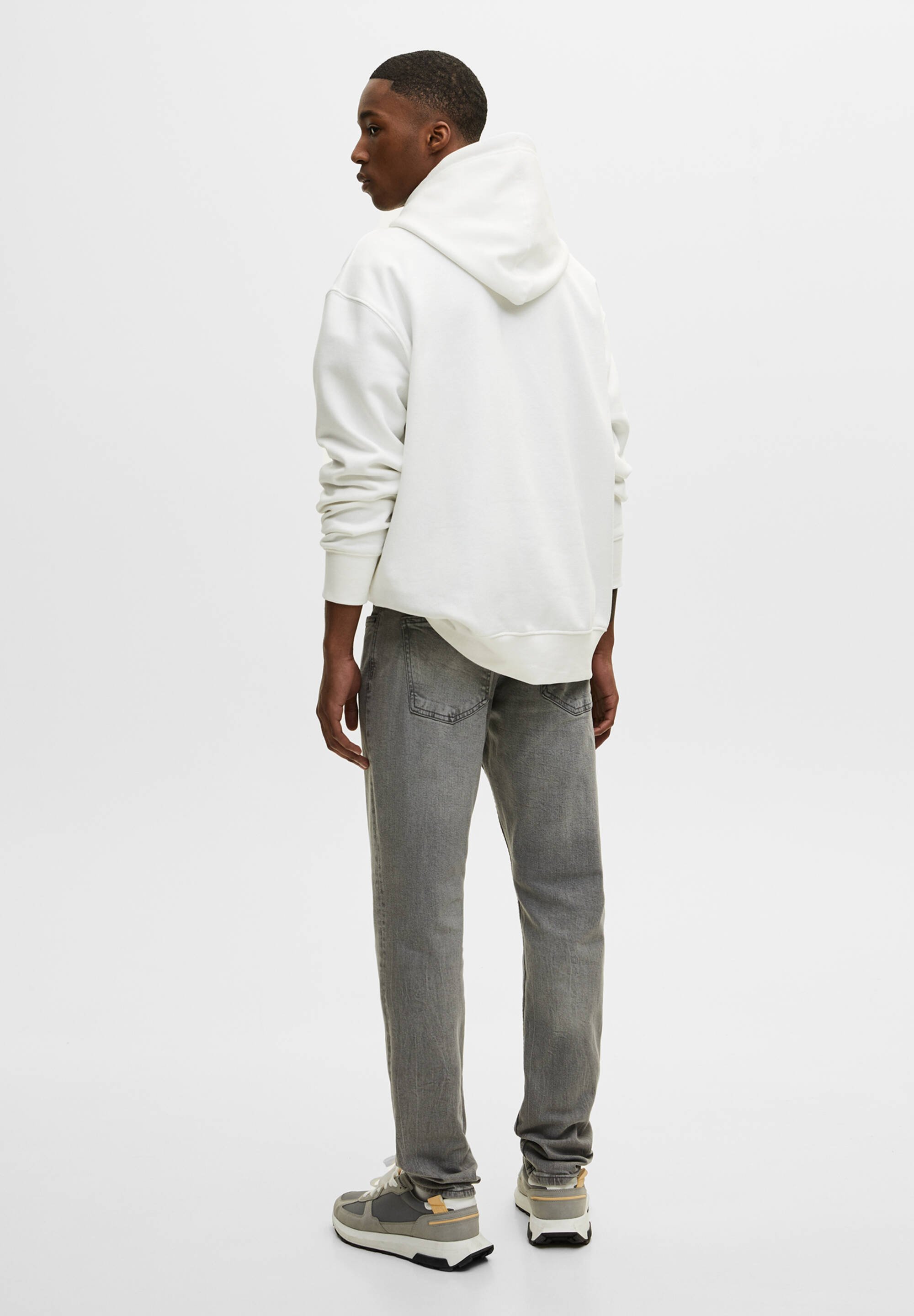 PULL\u0026BEAR SLIM-COMFORT-FIT - Slim fit 