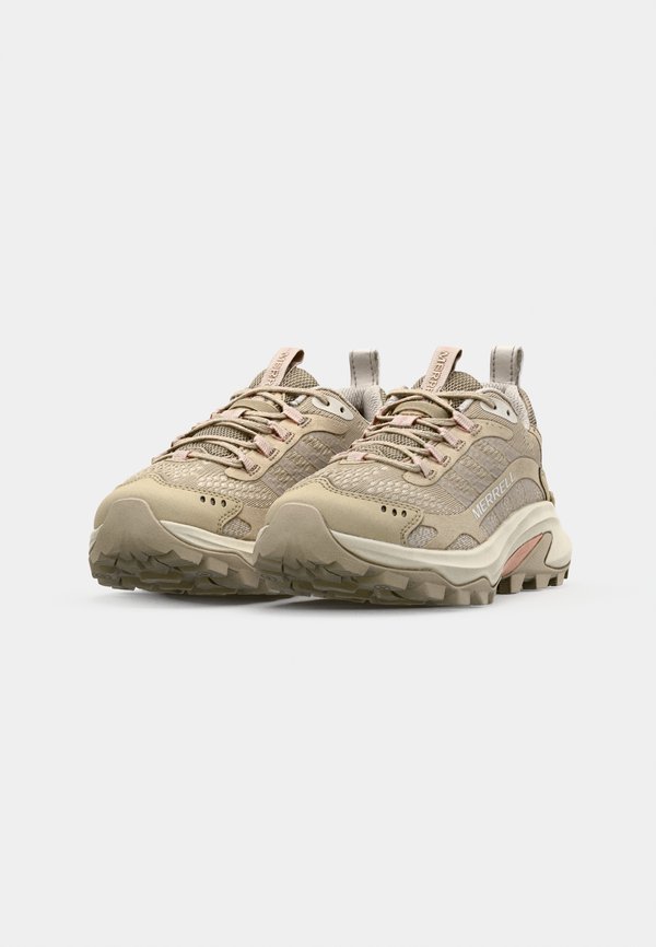 MOAB SPEED 2 - Hiking shoes - khaki4