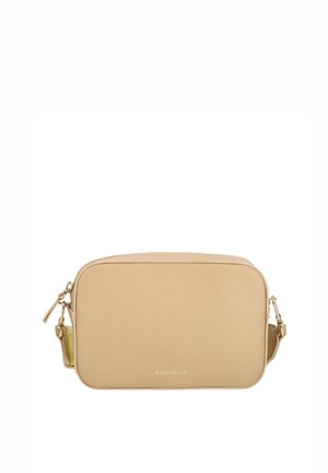 Sac bandoulière - beige