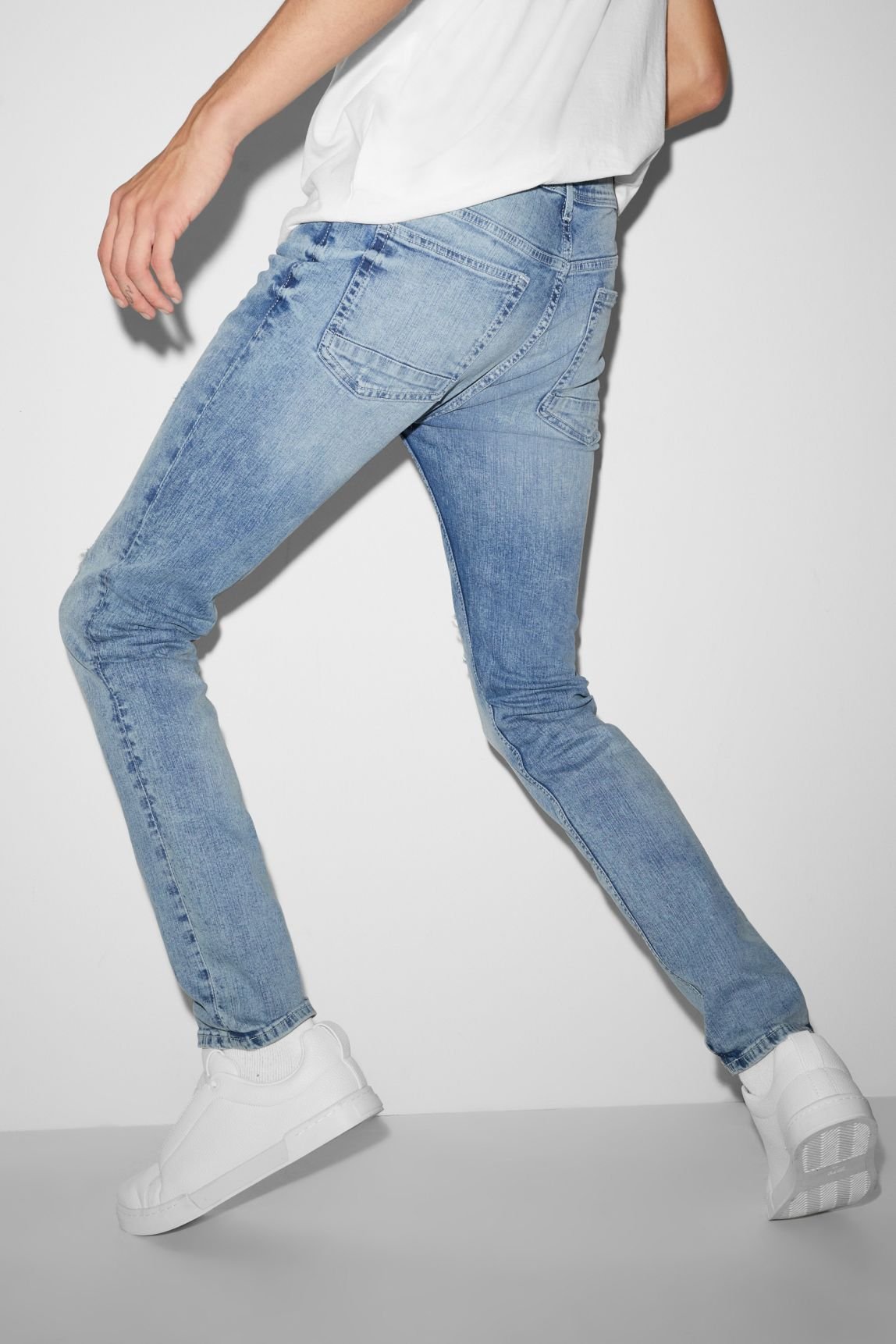 CLOCKHOUSE Jeans Skinny Fit - denim 