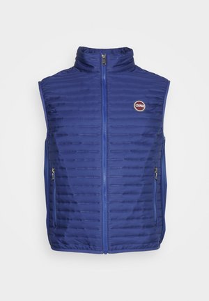 GILET UOMO - Smanicato - blue