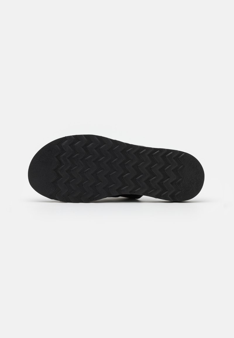 Herren Sandalen | LAST STUDIO FARELL Pantolette flach black/schwarz - GZ01832 Herren Sandalen | LAST STUDIO FARELL Pantolette flach black/schwarz - GZ01832
