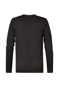 Petrol Industries Trui - dark black