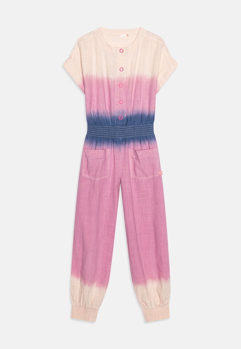 Billieblush Jumpsuit donkerroze Billieblush Jumpsuit donkerroze