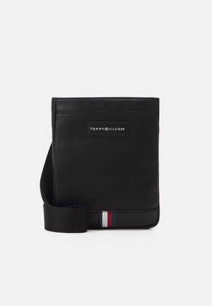 BUSINESS MINI CROSSOVER UNISEX - Borsa a tracolla - black