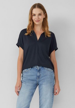 Poloshirt - navy