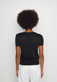 Lauren Ralph Lauren T-shirt - bas - black