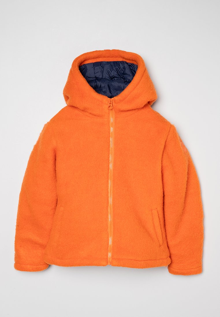 U.S. Polo Assn. Winterjas oranje U.S. Polo Assn. Winterjas oranje