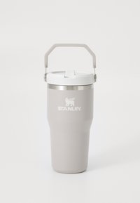 THE ICEFLOW™ FLIP STRAW 2.0 TUMBLER 0.6L / 20OZ UNISEX - Fľaša na nápoje - ash