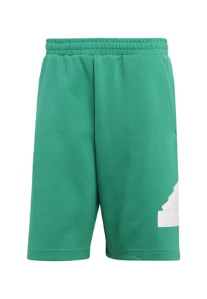 adidas Sportswear FUTURE ICONS - Shorts - court green