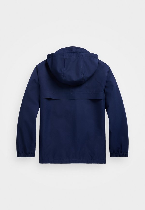 P-LAYER 1 HOODED JACKET UNISEX - Waterproof jacket3