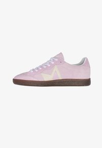 Ikke valgt, pink