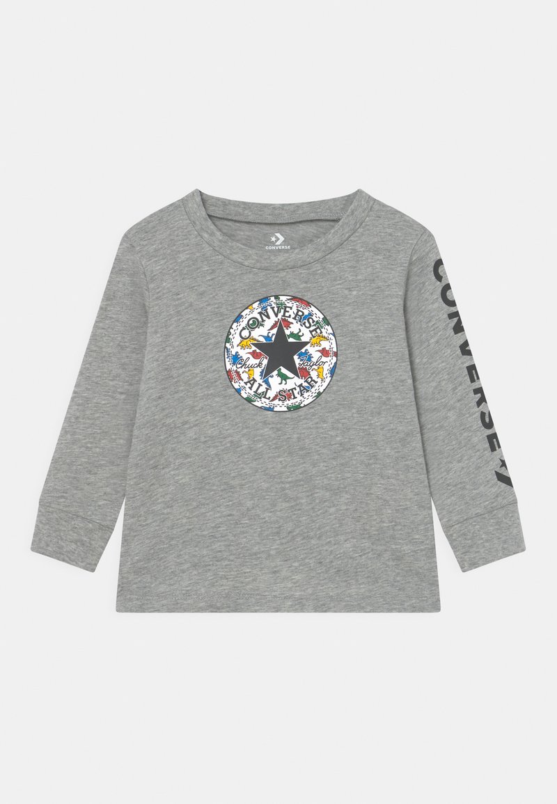 Converse Longsleeve grijs Converse Longsleeve grijs