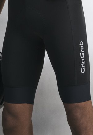 GripGrab PACR  - Vállpántos rövidnadrág - black