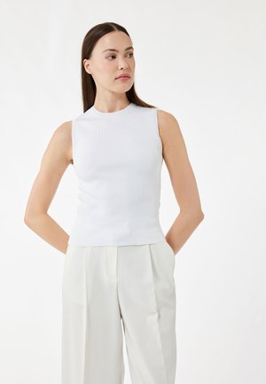 - Top