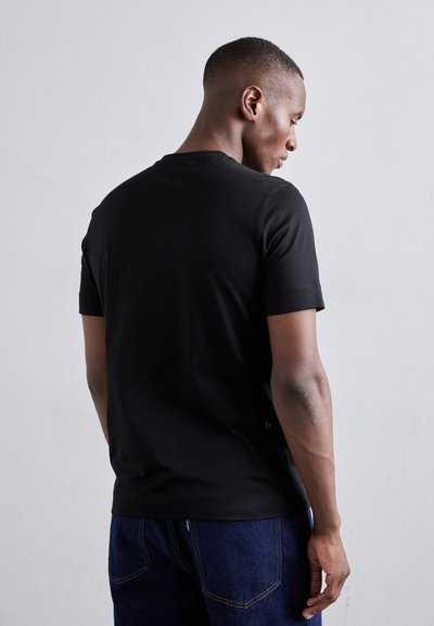 Emporio Armani - T-shirt z nadrukiem