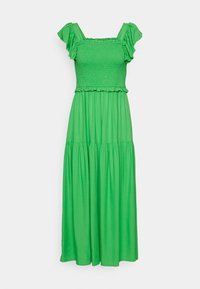 YAS Day dress - green