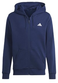 adidas Performance CLUB - Džemperis ar kapuci - collegiate navy
