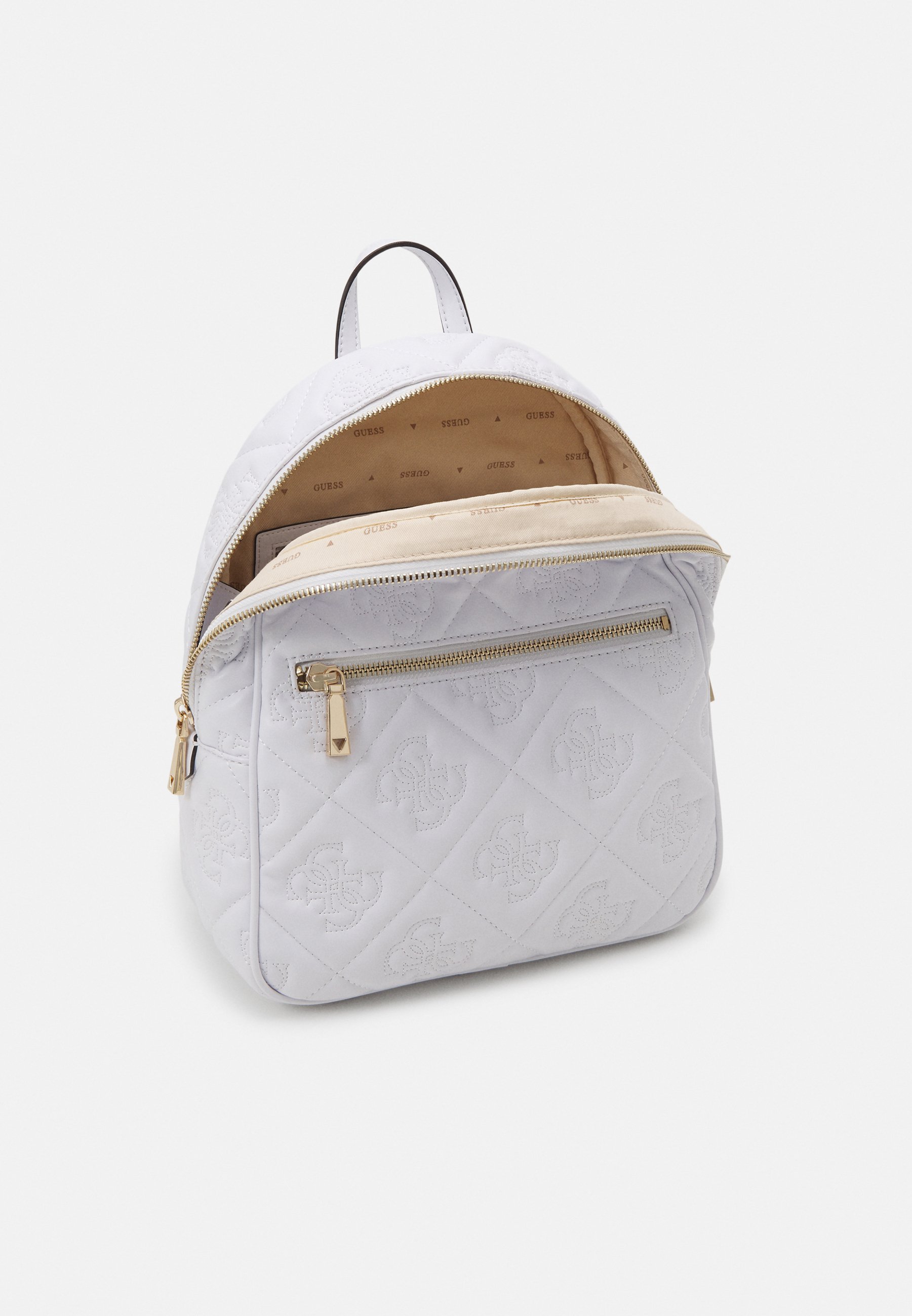 Guess VIKKY Rucksack white white Zalando