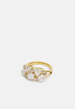 Ringe - gold-coloured