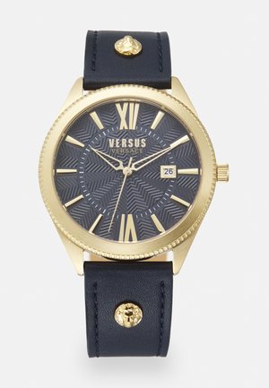 HIGHLAND PARK UNISEX - Orologio - blue/gold-coloured