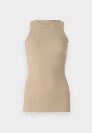 Replay Top - stone ivory
