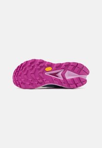 HOKA SKYLINE-FLOAT X - Matkajalatsid - azure rain/pink twilight