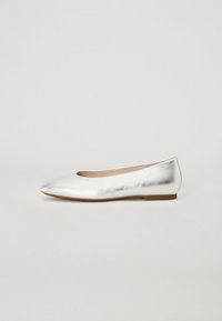 Ballerines - silber