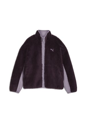 Puma REVERSIBLE - Chaqueta de invierno - midnight plum