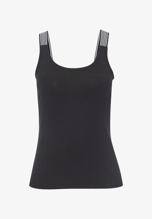 H.I.S, Nachtwäsche Shirt - schwarz