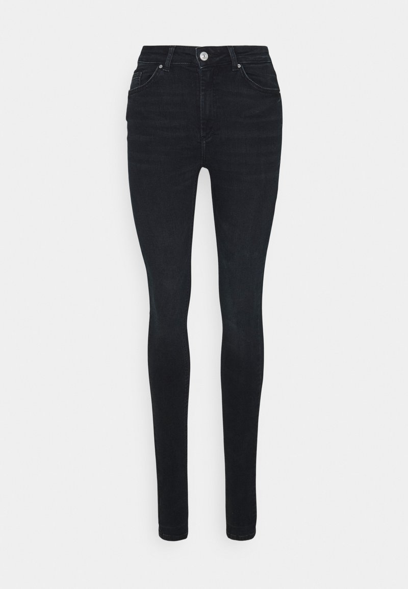 PIECES Tall Jeans Skinny Fit blauw denim/bluedenim