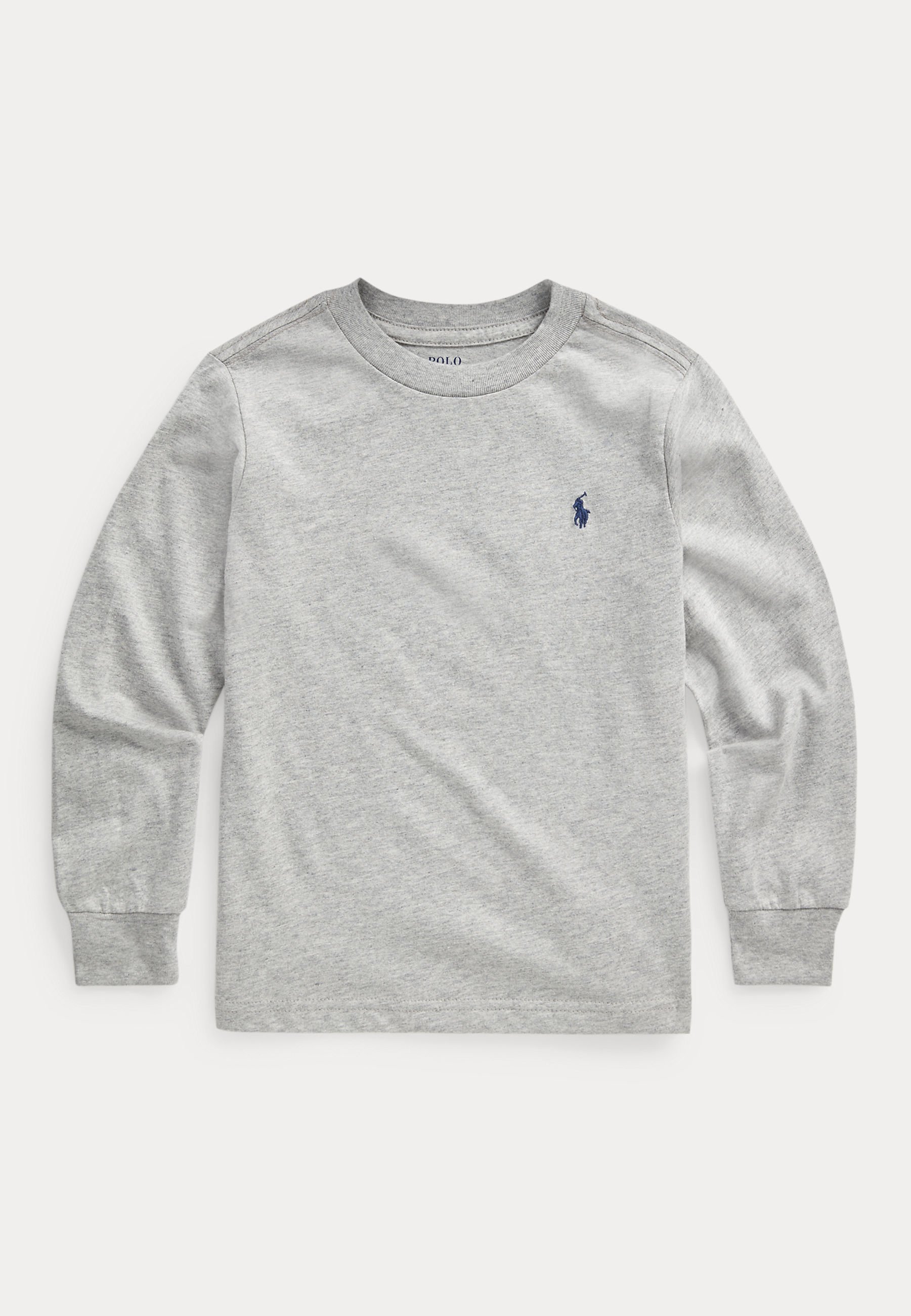 ◆Polo Ralph Lauren◆Heavyweight Jersey コットン 長袖Tシャツ RALPH LAUREN(ラルフ ローレン)｜【POLO RALPH LAUREN】コットン