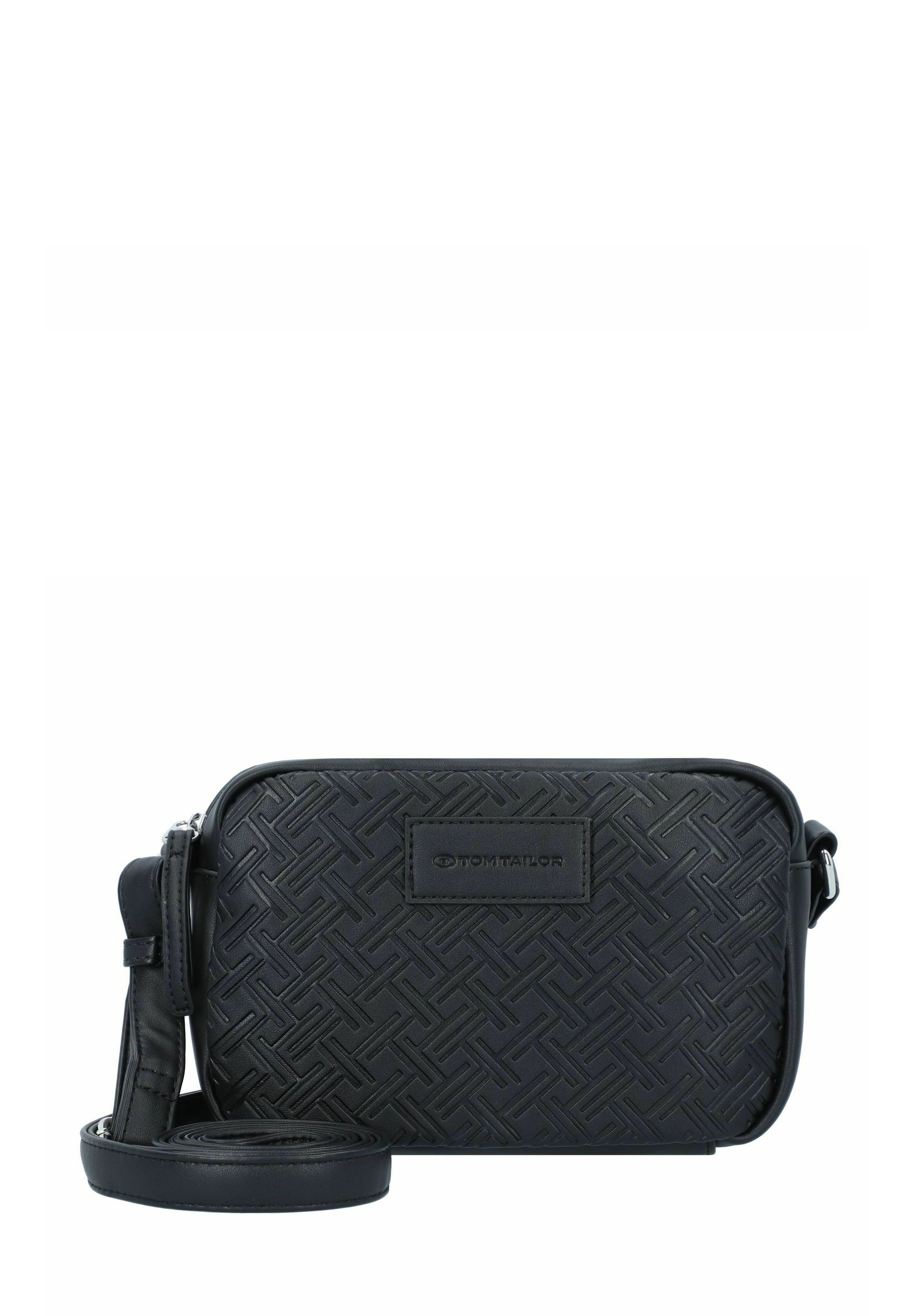 Sac Bandoulière Tom Tailor Mirenda Cross Bag - Taille M Couleur Taupe - Neuf Avec étiquettes
