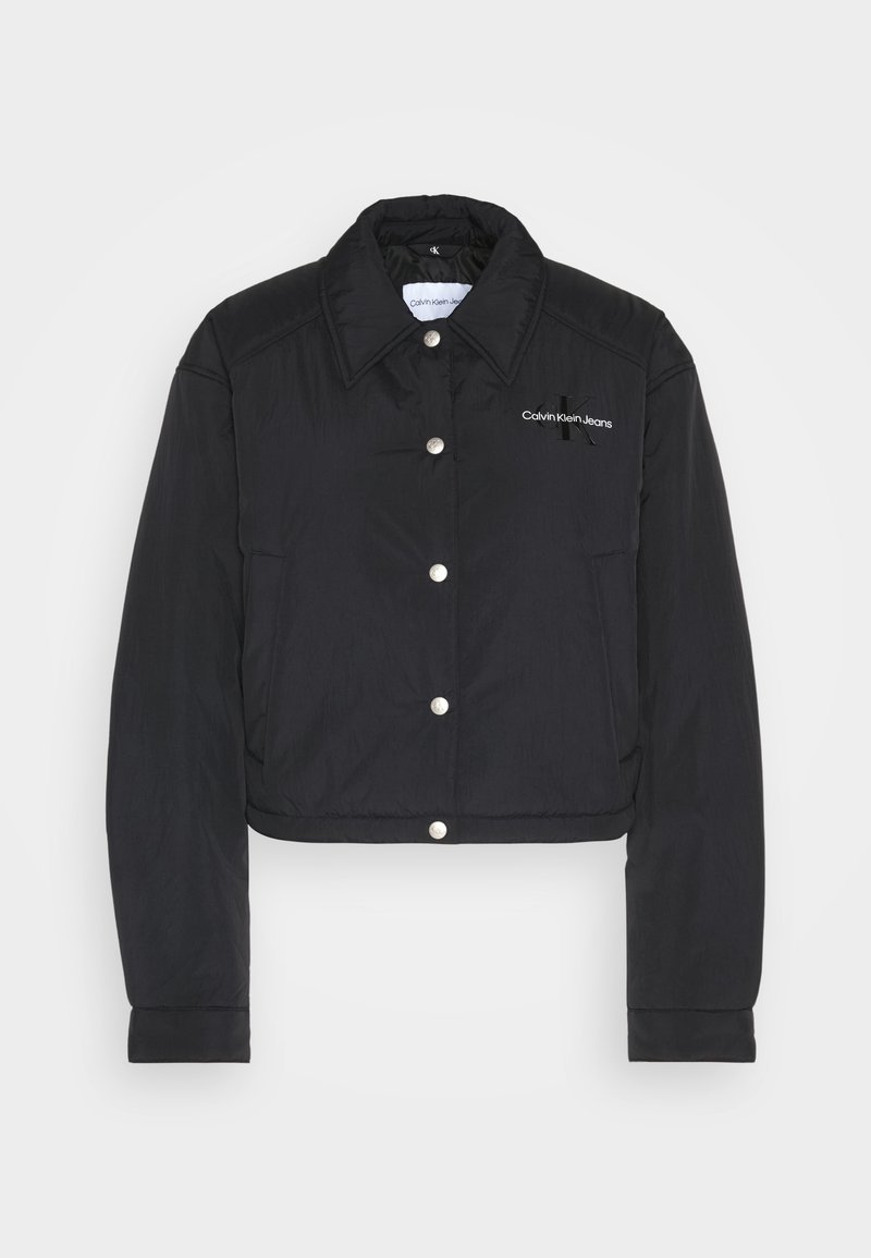 Calvin Klein Jeans Jas zwart