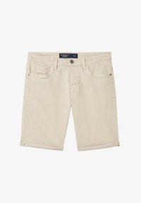 Selected, light cashew beige